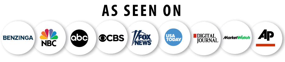 NexBreath is featured on large publications