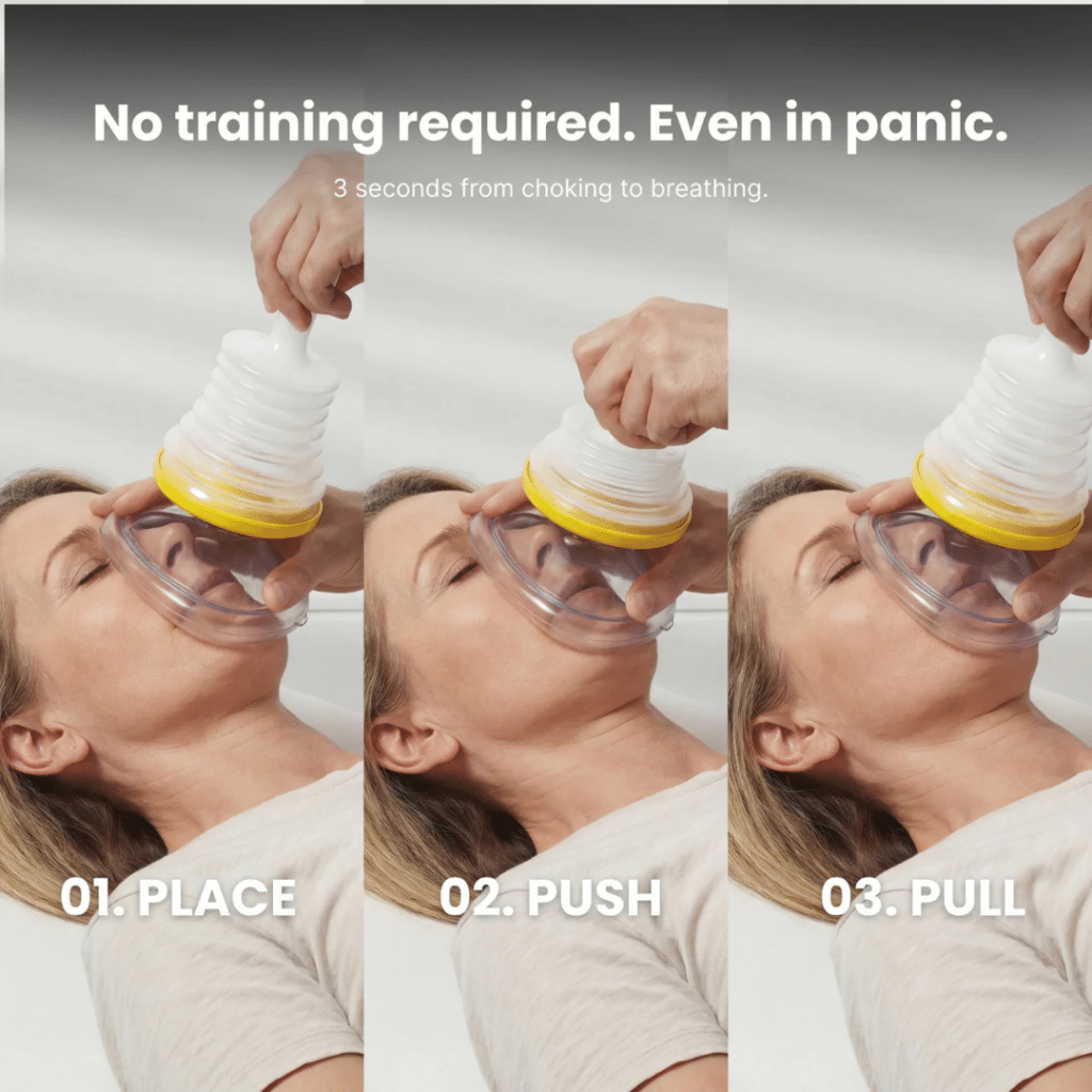 Nexbreath: Official Website